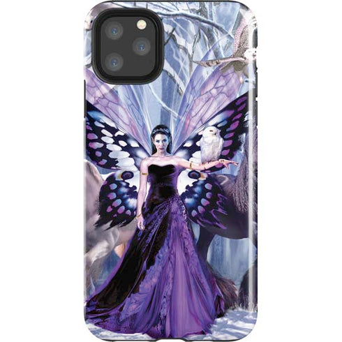 The Snow Queen by Ruth Thompson iPhone Cases